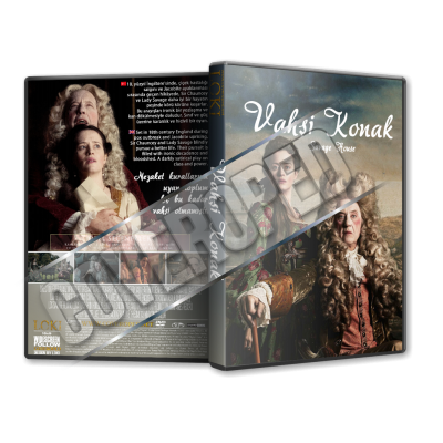Savage House - 2026 Türkçe Dvd Cover Tasarımı Savage House - 2026 Türkçe Dvd Cover Tasarımı